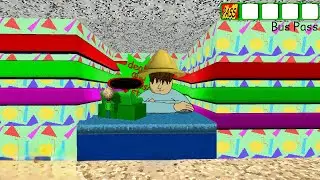 Baldi's Basics Plus - Johnny Can Now Go On Field Trips! - V0.7.1