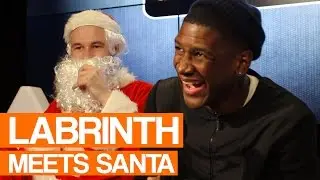 Labrinth meets Santa | Christmas Live