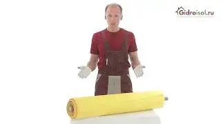 Стеклопластик РСТ рулонный