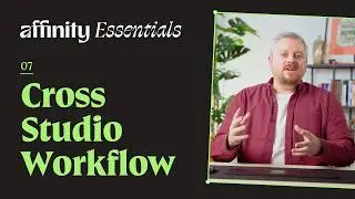 07 Full Affinity Workflow
