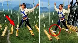 10 Scary Attractions Only For The Bravest