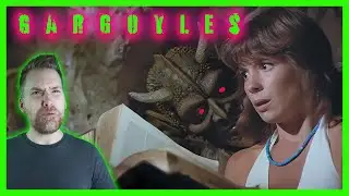 Gargoyles Review: Do they really move in slow motion?
