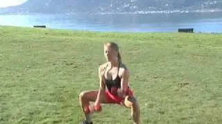 SquatCurlPress