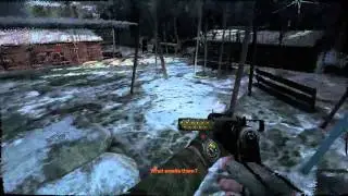 Lets play Metro 2033 Part 9