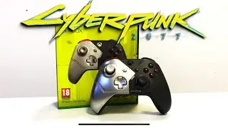 LIMITED EDITION | CYBERPUNK Controller (4K) 