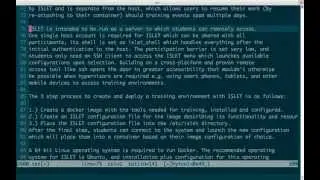 LUG Meeting (GnuPlot, InfluxDB, Grafana) 04-06-2015