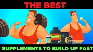 This is Why You should be Taking These Five Best Supplements After your Workout for fast muscle gain