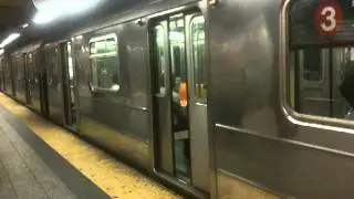A Subway in New York