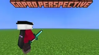 GoPro Perspective - Minecraft Bedrock add-on