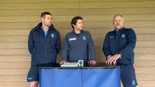Round 19 - Wrap up