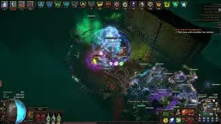 POE 3.8 Spidermancer T16 Hydra