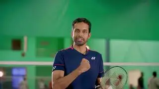 Pullela Gopichand - Naa Creation Ad Agency - Vote for Better India Ad  1080p
