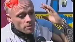 The Prodigy live breathe plus interview  2005
