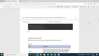 ServiceNow GlideDate API