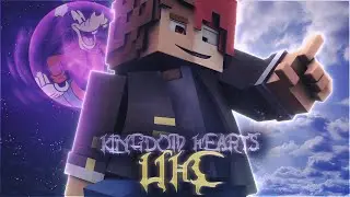 2 JOUEURS, 1 SEUL COMPTE MINECRAFT (c'était trop drôle) - Kingdom Hearts UHC w/ Delta