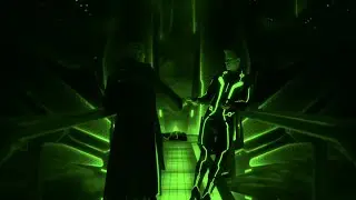Tron: Legacy in different colors