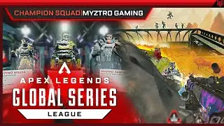 TOP-1 OF ALGS Pro League