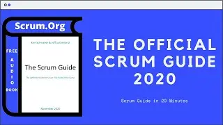 Scrum Guide | The Official Scrum Guide 2020 | FREE Audio Version | Gururo