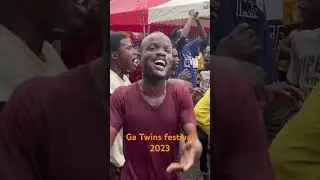 James Town #Twin-festival #2023 #ghana #africa #accra #culture #tradition #shorts #Henrysmedia24