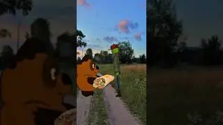 Винни пух для меня подарил шаурму в melon playground! 