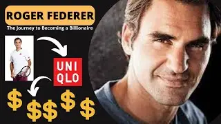 ROGER FEDERER: The Journey to Becoming a Billionaire.