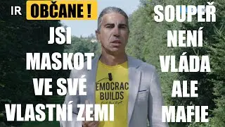 Oligarchie a mafie řídí stát 🇨🇿 REAKCE STIŘÍN