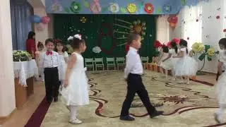 Айарушв 8-Наурыз ертеңгілігі. Шаттық балабақшасы Арман тобы 4.03.2019ж