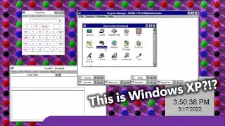 UNWINVER 18.0 - Windows XPto(NT)3.1