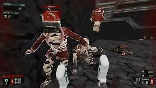 Short KF2 Hell On Earth support gameplay.