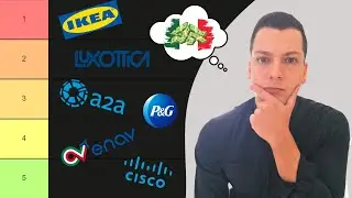 Le 10 AZIENDE che pagano di più in ITALIA nel 2023 💸