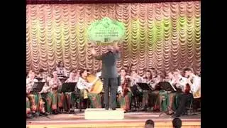 Е. Шабріє - рапсодія для оркестру Іспанія