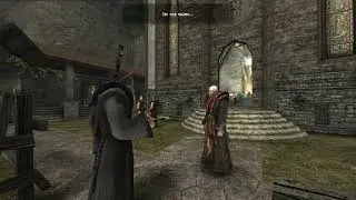 Gothic 2 Готика 2 - Где церковь? И куда же она подевалась? Неужели Иннос ослепил тебя часовня храм