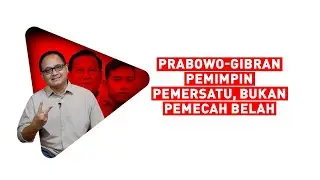 Sigit Widodo: Prabowo-Gibran Pemimpin Pemersatu, Bukan Pemecah Belah