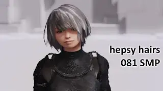 【Skyrim SE】 hepsy hairs 081 SMP 0-2