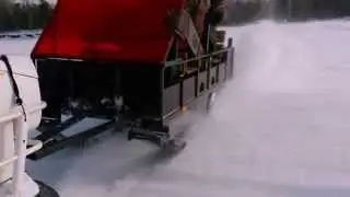сани для снегохода ванёк