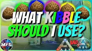 Kibble Guide For Ark Survival Ascended / Evolved | ManaFullGaming