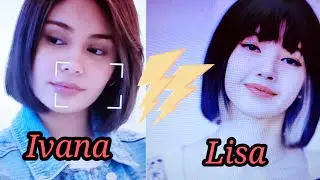 Ivana Alawi Inspired by LalaLisa
