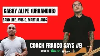URBANDUB and Gabby Alipe with Coach Franco Says
