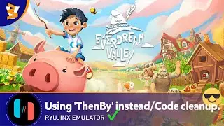 RYUJINX 1.1.880 - Everdream Valley (Playable/Vulkan)