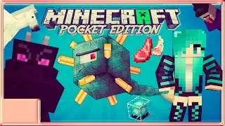 Minecraft 1.9 Mod! MCPE 0.13.0