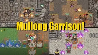 Mullong Garrison - Stein World Let's Play - EP27