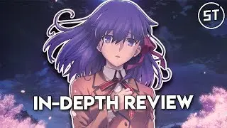 Fate/Stay Night: Heaven's Feel I. Presage Flower (2017) - In-Depth Review