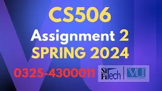 CS506 assignment 2 solution 2024 | CS506 assignment 2 Spring 2024