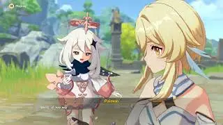 Genshin Impact Low-end laptop gameplay 3/10(1)