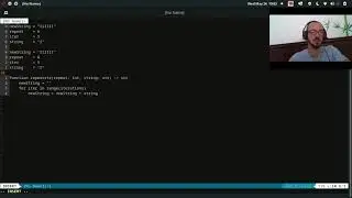 codewars: string repeat