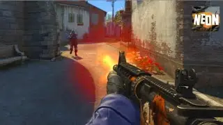 Малиновый закат ❤ CSGO FRAGMOVIE