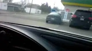 ghetto drag car