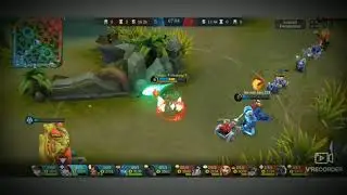 Otra Triste Historia en Mobile Lengends xD