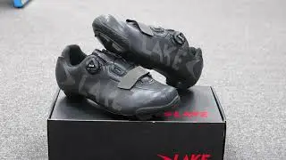 Lake CXZ 176 Winter Road Cycling Shoes