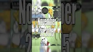 Who made Six Bones (Teach Tale Undertale Au Canon Facts Animation)
